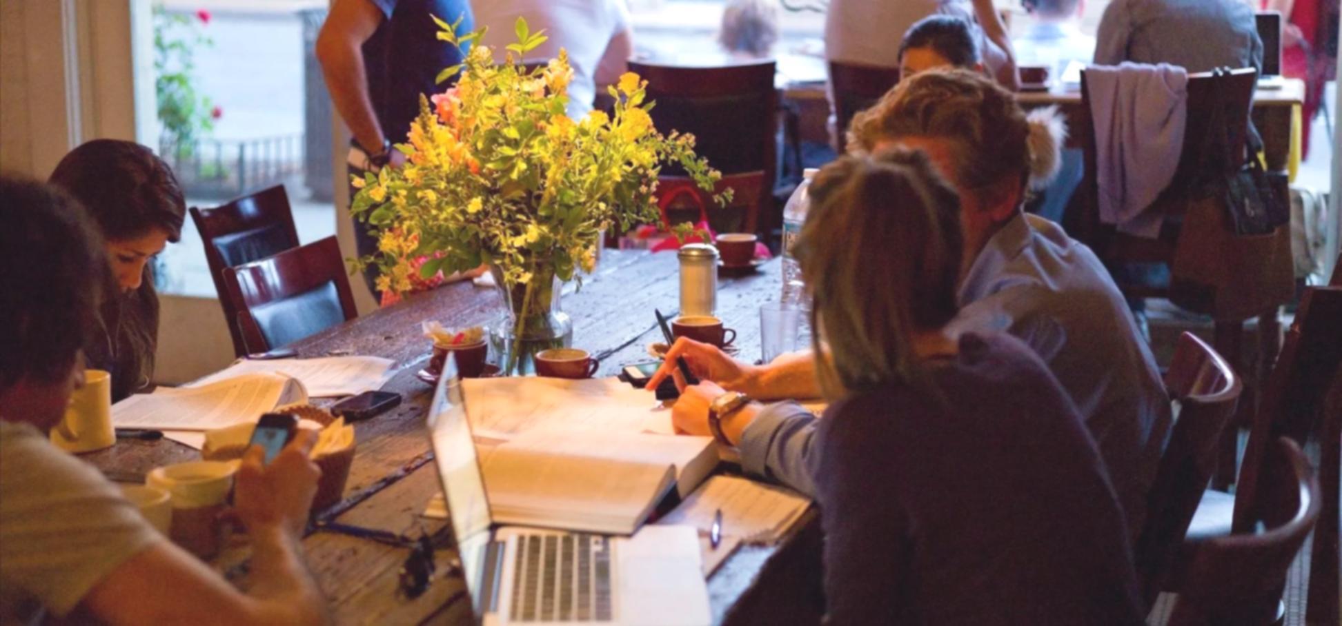 Code review and debugging session